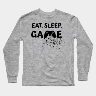 Game Long Sleeve T-Shirt